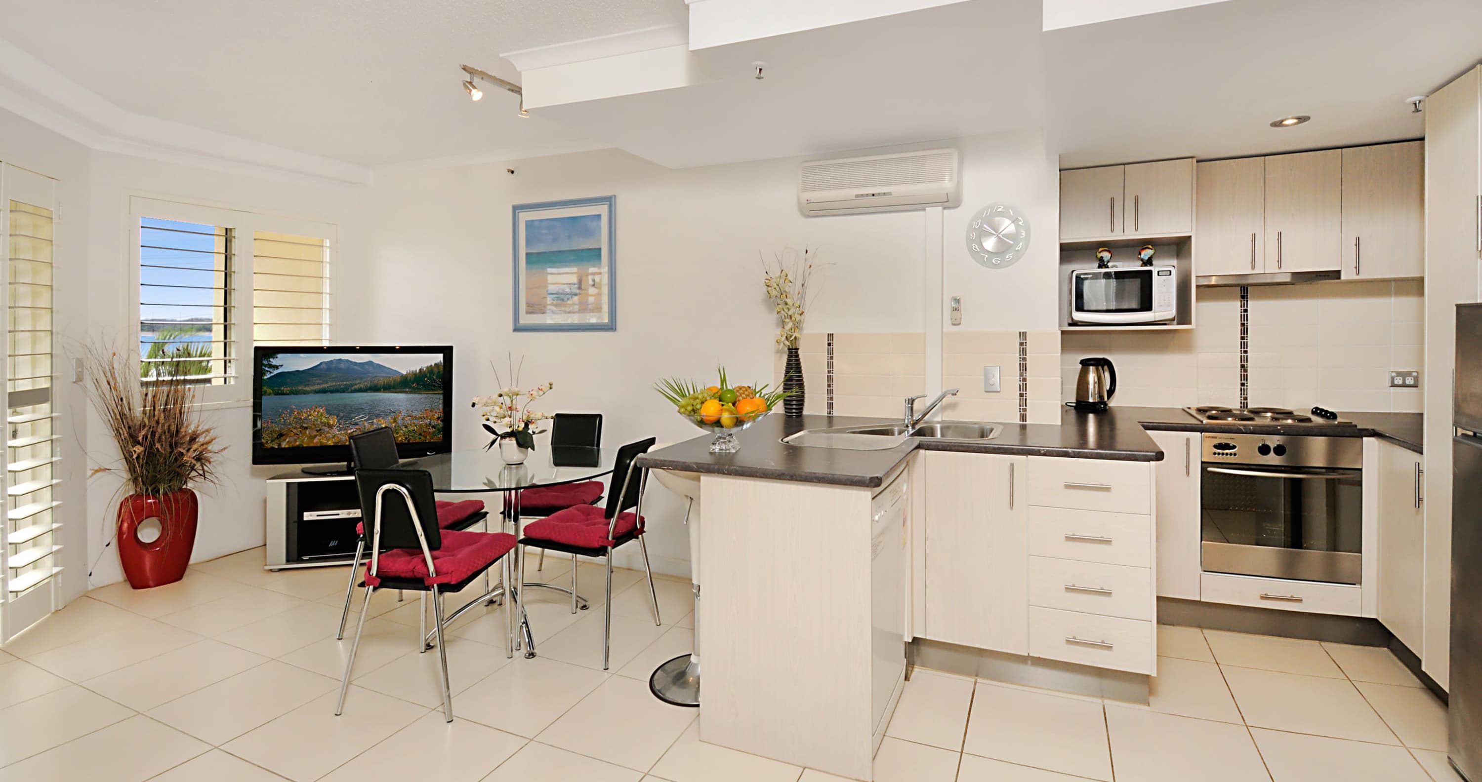 Accommodation near Allamanda Private Hospital
