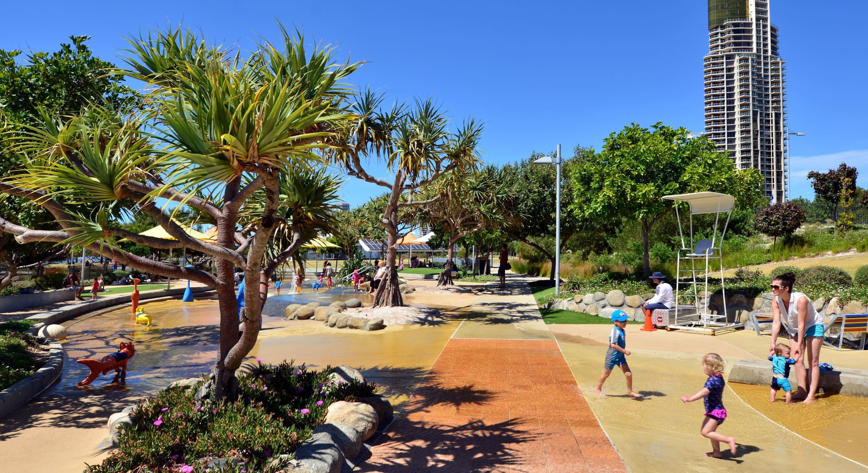 Accommodation Near Harbour Town Gold Coast