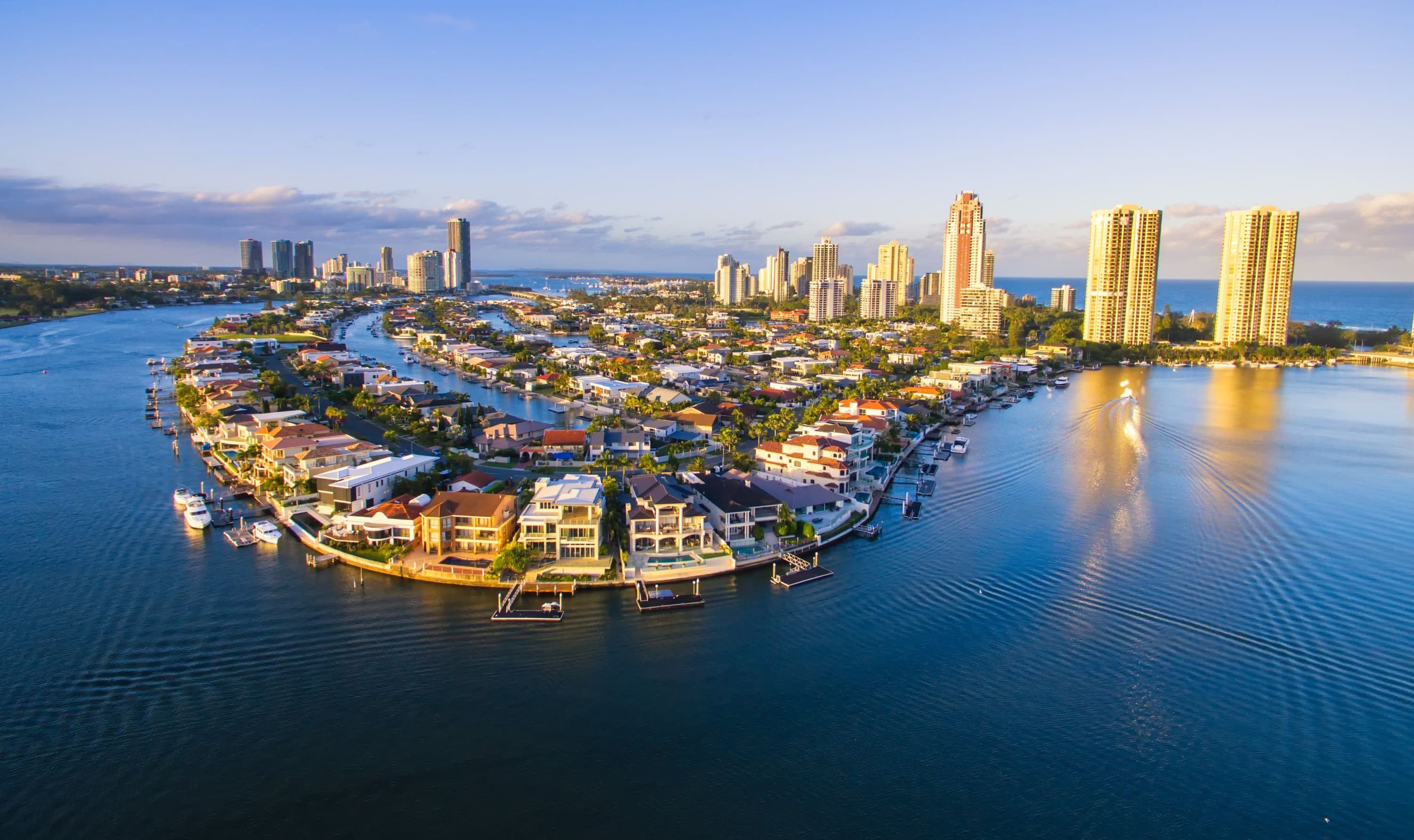Broadwater Accommodation Gold Coast