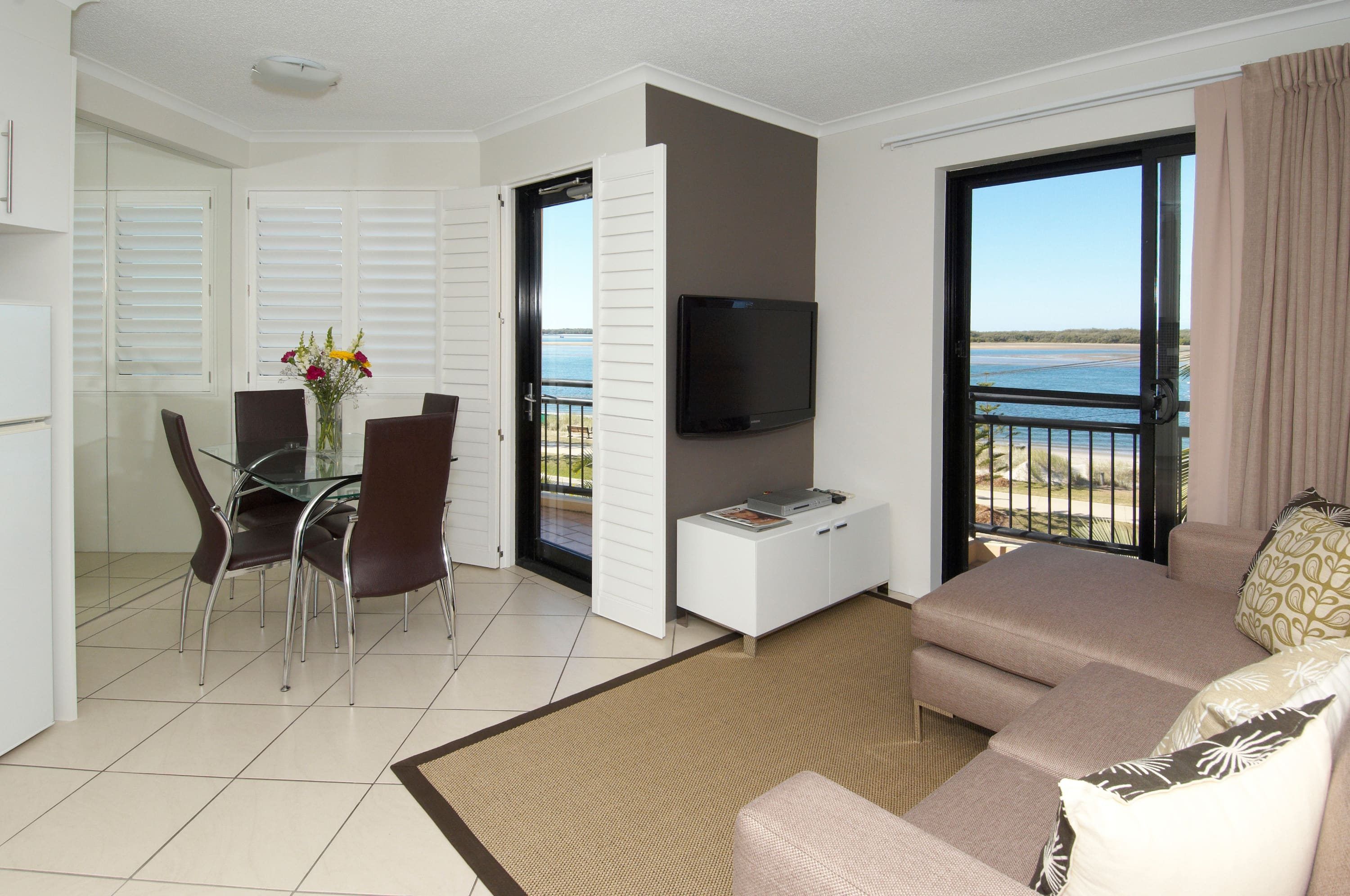 Gold Coast Broadwater Accommodation