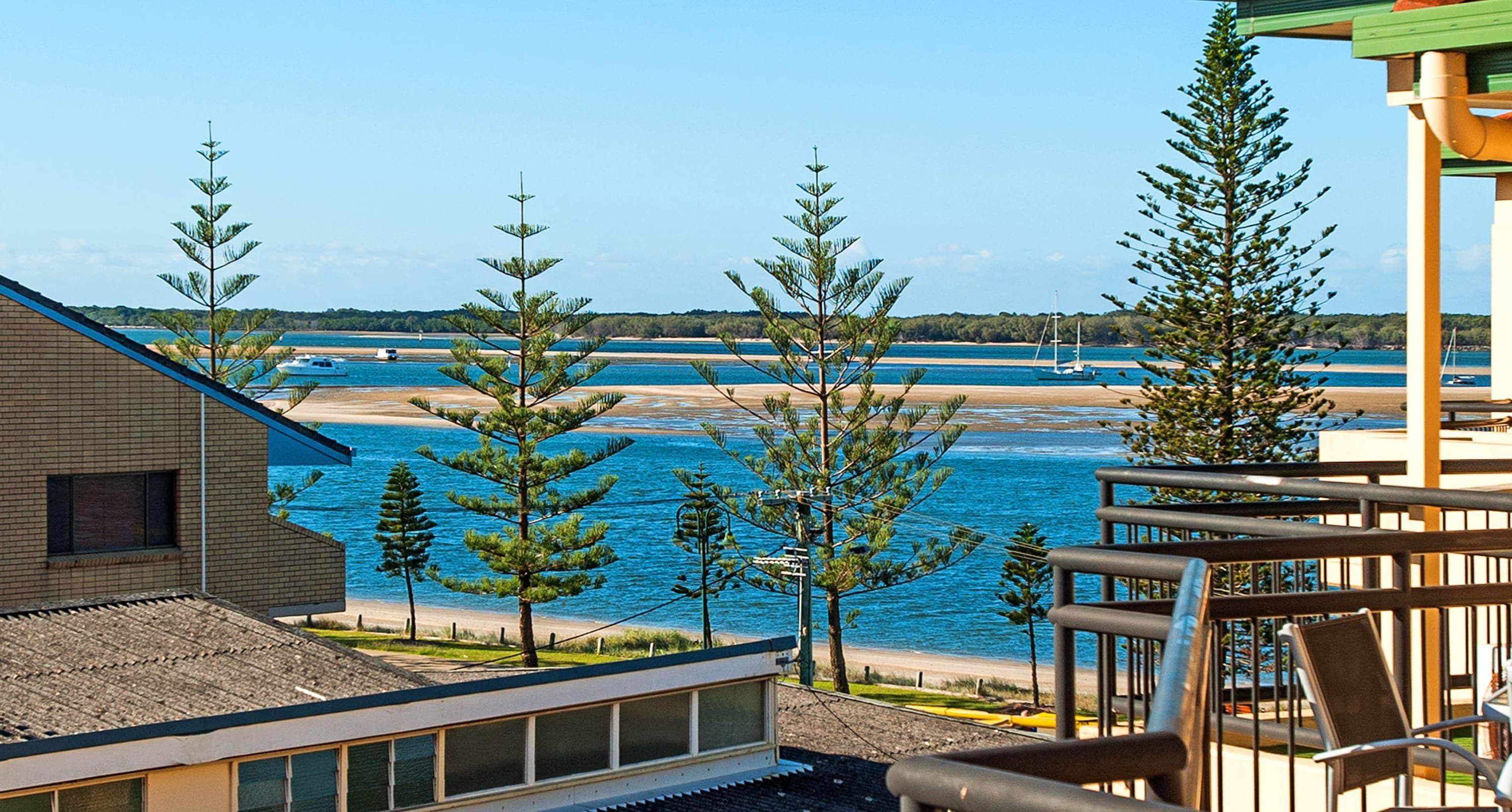 Accommodation near Biggera Waters TriCare Aged Care Residence