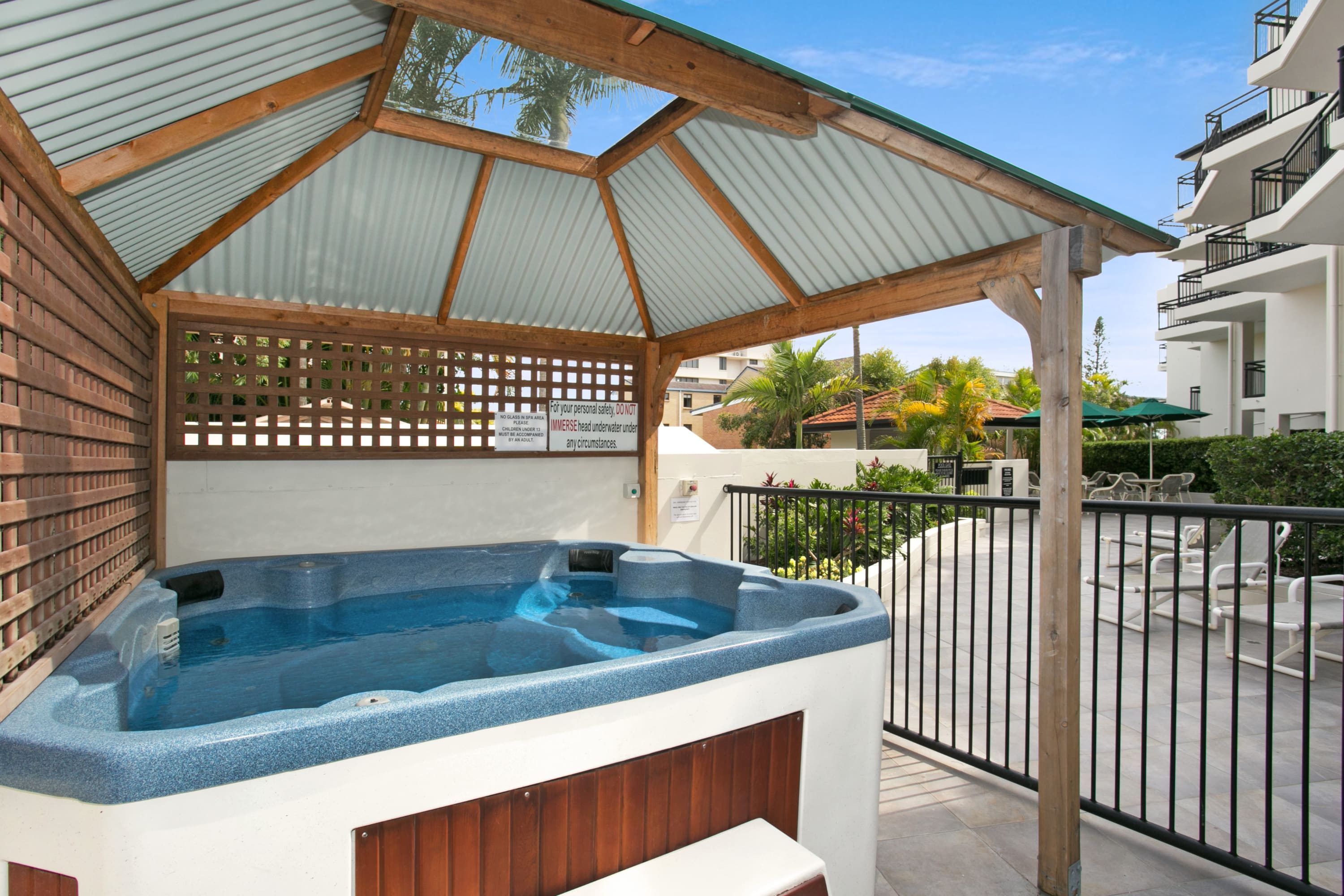 Cheap Accommodation near the Gold Coast University Hospital